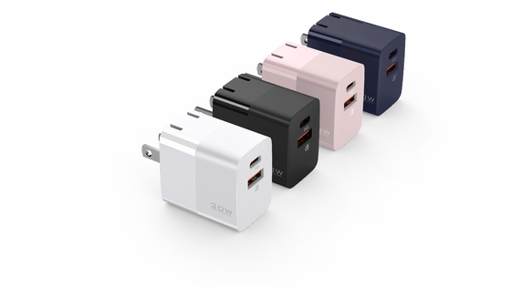 50Hz USB C Wall Charger