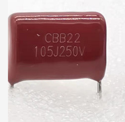Anti Interference PP Film Capacitor