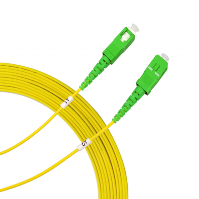 Simplex Fiber Optic Cable Patch Cord