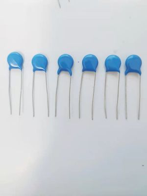 quality  560PF Multifunctional Y2 Safety Capacitor Voltage Proof Durable factory