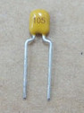 SMD 100V Ceramic Safety Capacitor - Reliable Performance