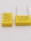 PP Film X2 Safety Capacitor Anti Interference 154K/310V D2 P15mm