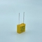 MPX X2 Fireproof Plastic Film Capacitor Voltage Proof Antiwear