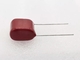2.2 uF Fireproof Metallized Polypropylene Film Capacitor High Voltage Pitch 15mm