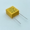 155K/310V P15 D7 X2 Safety Capacitor Rustproof Anti Interference