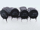 Heatproof Durable Metal Oxide Varistors , Stable NTC 3D 15 Varistor ZNO