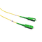 Simplex Fiber Optic Cable Patch Cord