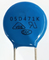 Multipurpose 5D471K Zinc Oxide Varistors 0.6W Corrosion Resistant